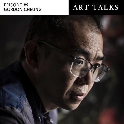 Gordon Cheung - Art Heritage and Geopolitics