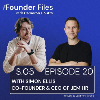 How Jem Built Financial Wellness Into Payroll and Why Banks Should be Worried - Simon Ellis, Jem HR