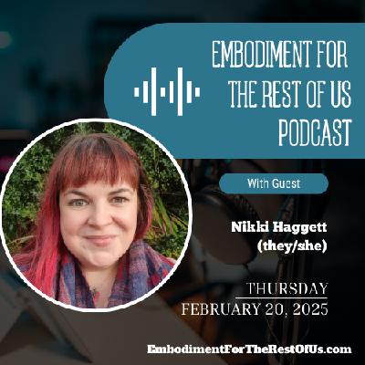 Deep Dive: Relating Across Difference, Murmuration as Metaphor, and a Sacred Unmasking with Nikki Haggett - EFTROU: S4, Ep11