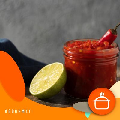 Alvorada Gourmet - Molho de pimenta