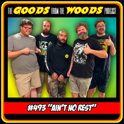 Episode #493 - "Ain't No Rest" with Jordan Morris & Fast Ronald Episode #493 - "Ain't No Rest" with Jordan Morris & Fast Ronald