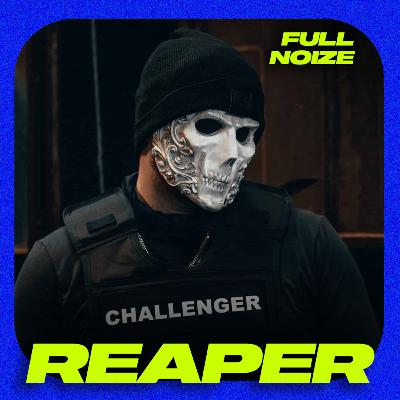 REAPER - Unmasking The Music & The Enigma