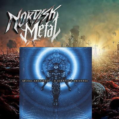 Universum kallar (Spiral Architect - A Sceptic's Universe 1999) Universum kallar (Spiral Architect - A Sceptic's Universe 1999)