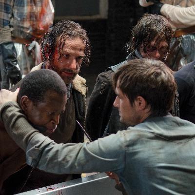 BEST PREMIERE EVER?! TWD: SEASON 5 EPISODE 1 REVISITING "NO SANCTUARY" BEST PREMIERE EVER?! TWD: SEASON 5 EPISODE 1 REVISITING "NO SANCTUARY"