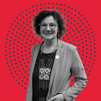 056 – Ida Hafner: Begeisterung als Antrieb 056 – Ida Hafner: Begeisterung als Antrieb