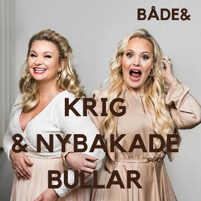 Krig & nybakade bullar Krig & nybakade bullar