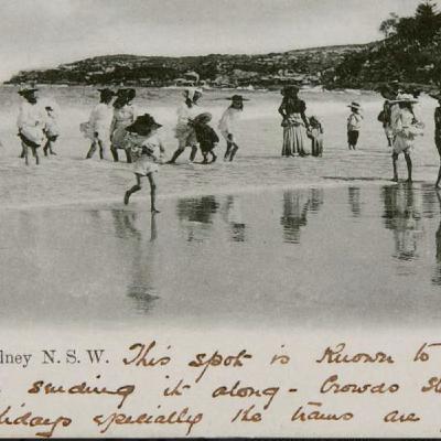 94: Cold Antarctic Air Collides with Tropical Front, Bringing Flash Flooding and Cyclone Warnings to East Coast. Jeremy Zakis describes severe weather on the Australian East Coast due to a clash between bitter cold Antarctic air and a dense tropical air mass