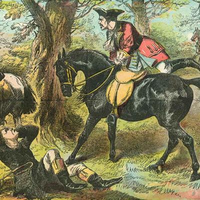 Episode 378: Dick Turpin, the Infamous Highwayman Episode 378: Dick Turpin, the Infamous Highwayman