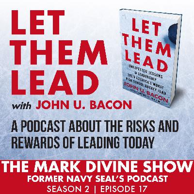THE MARK DIVINE SHOW | Former Navy Seal’s Podcast THE MARK DIVINE SHOW | Former Navy Seal’s Podcast