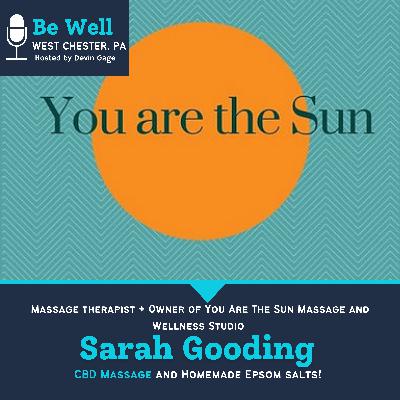 Massage Therapy in West Chester, PA [You Are The Sun Massage]