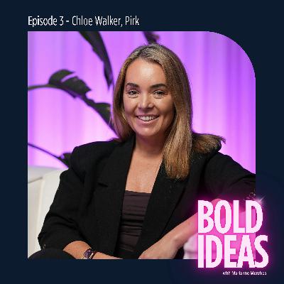 #3 // Chloe Walker, Pirk // From Taboo to Transformation with Australia's First Cosmetic Concierge #3 // Chloe Walker, Pirk // From Taboo to Transformation with Australia's First Cosmetic Concierge