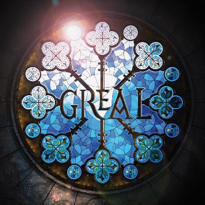 18 - Greal, el secreto de las ocho llaves #podcasting 18 - Greal, el secreto de las ocho llaves #podcasting