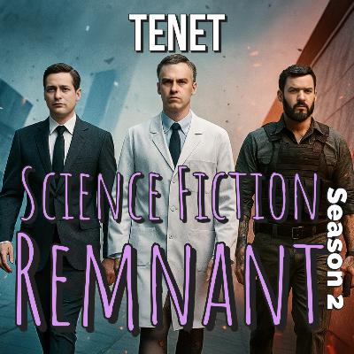Movie: Tenet (2020)