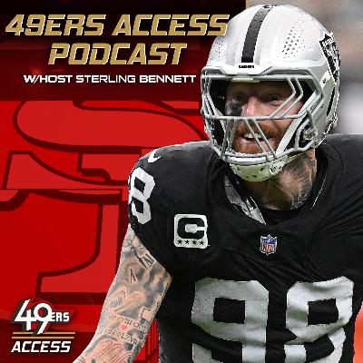 Free Agency Chaos: Maxx Crosby Deal Dead + 49ers Eyeing Major Trade for Cowboys Star Free Agency Chaos: Maxx Crosby Deal Dead + 49ers Eyeing Major Trade for Cowboys Star