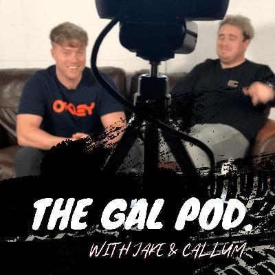 The GAL Pod #1 - The Kawasaki MX Experience with Craig Chamberlain