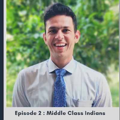 Middle class Indians