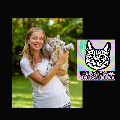 Carla Francis 'A Cat With 3 Passports and Exploring Japan'