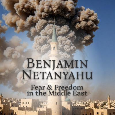 Benjamin Netanyahu 🇮🇱 (Fear & Freedom in the Middle East series)