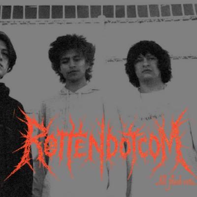 ROTTENDOTCOM: Violencia Sonora, Horror Slam y Deathcore sin Censura | Entrevista