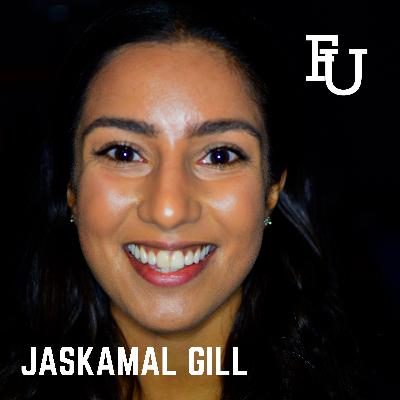 #13 - MONDAY DRIVE - The Power of Vulnerability, Mental Fortitude & Digging Deep To Truly Understand Yourself - An Interview with Jaskamal Gill