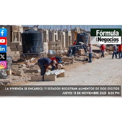 MESA EMPRESARIAL Jueves 13 noviembre 2025 MESA EMPRESARIAL Jueves 13 noviembre 2025