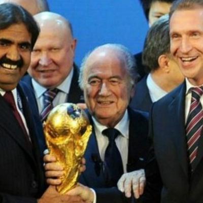 El mundial ⚽ lindo negocio que no se trata de fútbol, se trata del dinero 💵 de la corrupción 🤝 El mundial ⚽ lindo negocio que no se trata de fútbol, se trata del dinero 💵 de la corrupción 🤝