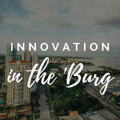 Ep. 005: Alison and her guests talk social innovation and how organizations are driving inclusive growth in St. Petersburg