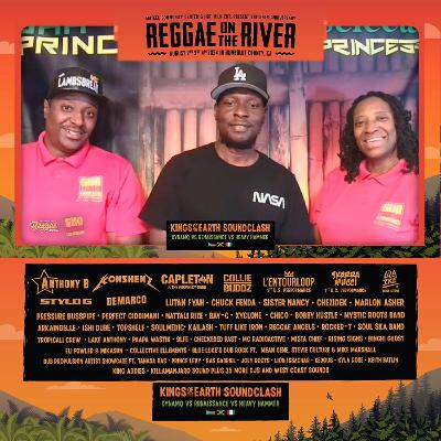 2024 Reggae on the River, Kings of the Earth Soundclash 2024 Reggae on the River, Kings of the Earth Soundclash