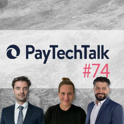 PayTechTalk #74 - NFTs, Geldwäsche & innovative Identifizierungsmöglichkeiten im Rahmen der KYC PayTechTalk #74 - NFTs, Geldwäsche & innovative Identifizierungsmöglichkeiten im Rahmen der KYC