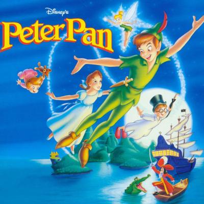 Discussing Doodles - 81 - Peter Pan