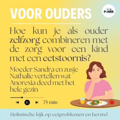 Hoe zorg je voor jezelf en hoe houd je alle ballen in de lucht als je kind een eetstoornis heeft?