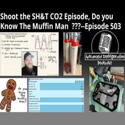 A Shoot the SH&T CO2 Episode, Do You Know The Muffin Man??? Episode 503 Video A Shoot the SH&T CO2 Episode, Do You Know The Muffin Man??? Episode 503 Video