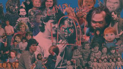 CHILD'S PLAY is the One True King of the Doll-with-a-knife Sub-Genre of Films!! || 𐕣 CAME GANG 𐕣