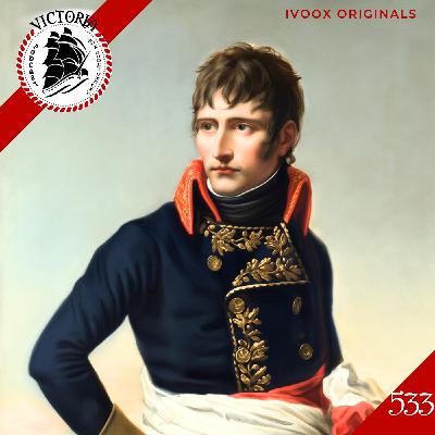 V533   Ascenso de Napoleón - de la Contrarrevolución a Italia - Acceso anticipado - Episodio exclusivo para mecenas