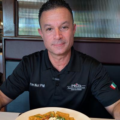 Phil's Pizzeria & Restaurant Has Gone Viral!
