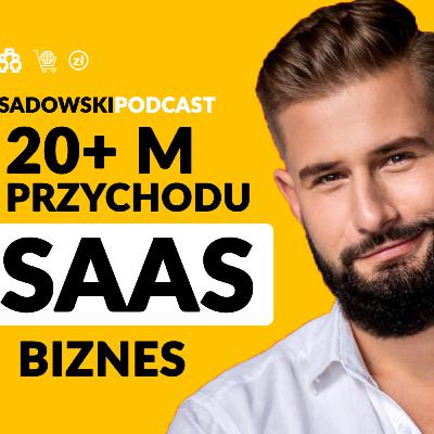 Jak zbudować SaaS z 3 RYNKAMI, 500,000 użytkowników, 20+ M PRZYCHODU | Jakub Pawelski z Livekid Jak zbudować SaaS z 3 RYNKAMI, 500,000 użytkowników, 20+ M PRZYCHODU | Jakub Pawelski z Livekid
