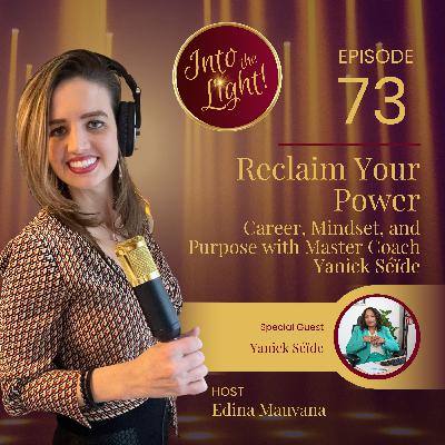 Reclaim Your Power: Career, Mindset, and Purpose with Master Coach Yanick Séïde Reclaim Your Power: Career, Mindset, and Purpose with Master Coach Yanick Séïde