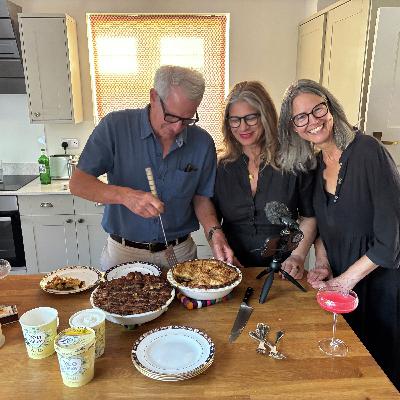 Petersfield's Shine Radio's American Apple pie bake-off is full of laughter and fun Petersfield's Shine Radio's American Apple pie bake-off is full of laughter and fun