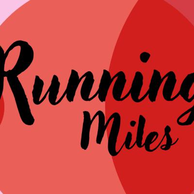 03 Running Miles with Georgie Miles-Hale