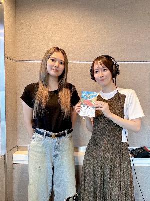 作家 金原ひとみさんが登場! 作家 金原ひとみさんが登場!