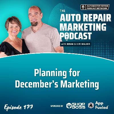 Planning for December's Marketing [E177]