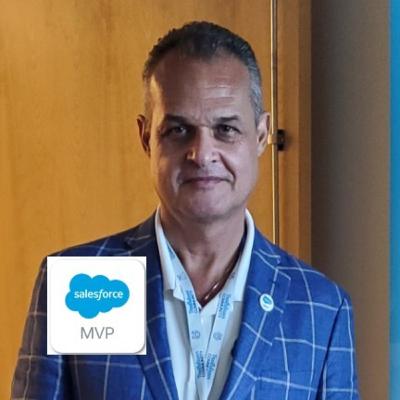 Carlos Siqueira - Technical Evangelist @Copado, Salesforce MVP and supporter of Salesforce Trailblazer Community