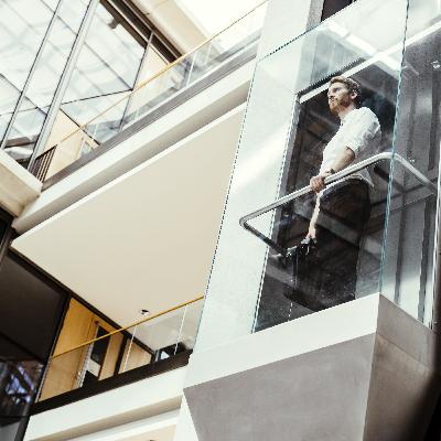 Glass Elevator Glass Elevator