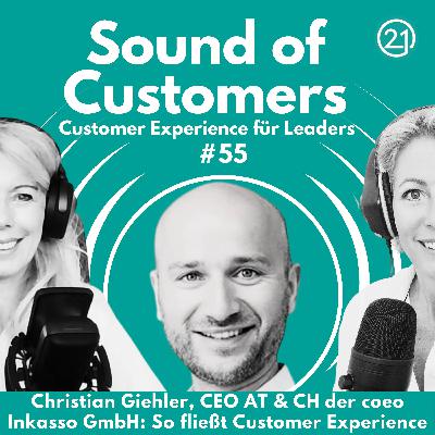 Christian Giehler, CEO Austria & Switzerland der coeo Inkasso GmbH: So fließt Customer Experience Christian Giehler, CEO Austria & Switzerland der coeo Inkasso GmbH: So fließt Customer Experience