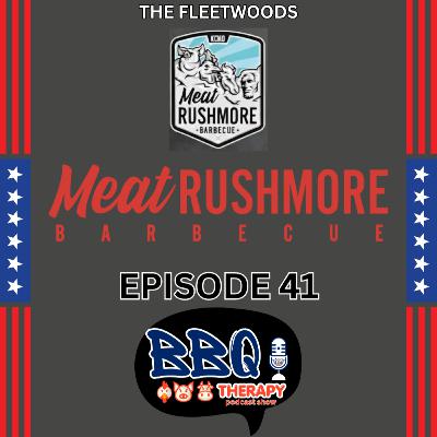 The Fleetwoods - Meat Rushmore BBQ | The American Dream of BBQ