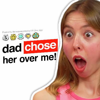 My mother's boyfriend made me realize how INSECURE my stepmother is! | Reddit Stories | EP2398