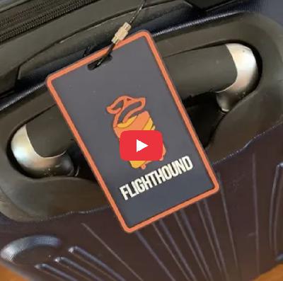 David Handy & Strings Kozisek Founder of FlightHound - The end of lost baggage