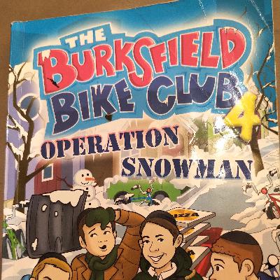 Burksfield Bikeclub Vol4 Ch4