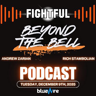 John Cena's Final Match | Beyond The Bell w/ Andrew Zarian & Rich Stambolian 12/9/25 John Cena's Final Match | Beyond The Bell w/ Andrew Zarian & Rich Stambolian 12/9/25