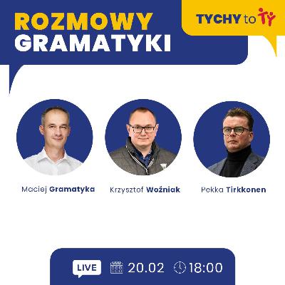Rozmowy Gramatyki - Pekka Tirkkonen i Krzysztof Woźniak